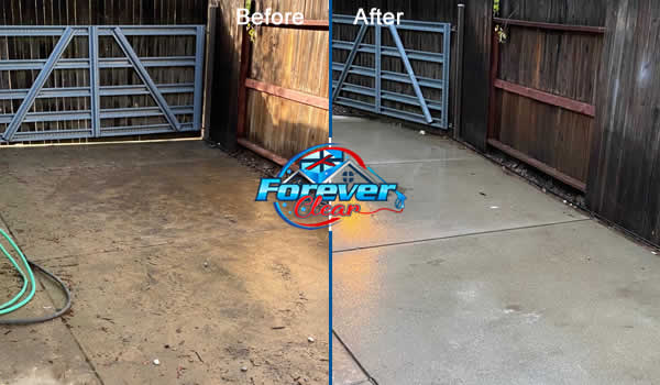 Residential Pressure Washing Services