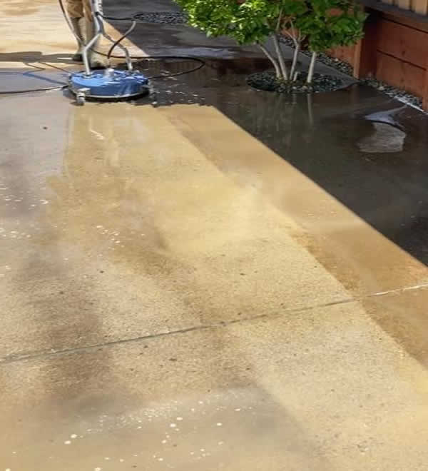 Orange County Dumpster Pad Cleaning Services