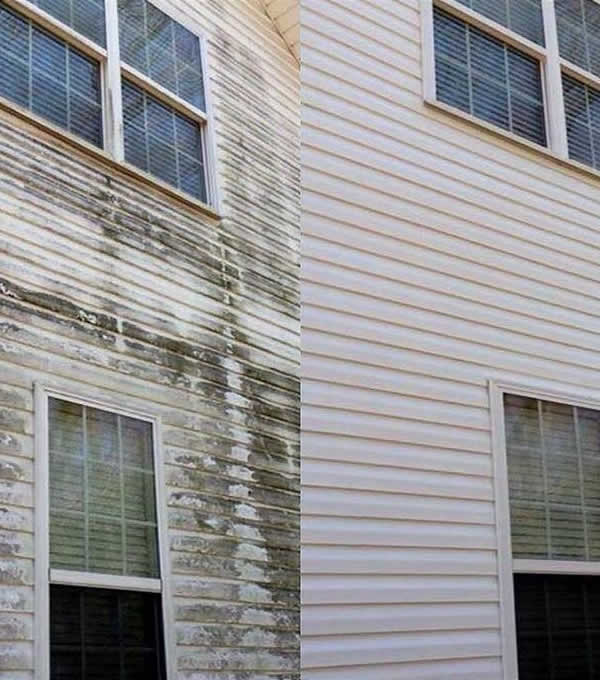 Orange County Pressure Washing & Soft Washing Services