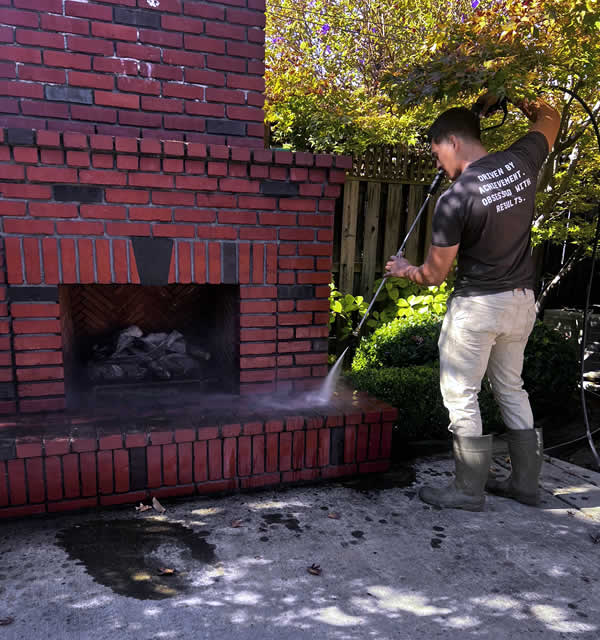 Orange County Pressure Washing Services