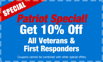 Patriot Special
